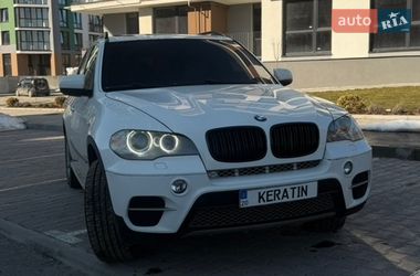 Внедорожник / Кроссовер BMW X5 2012 в Тернополе