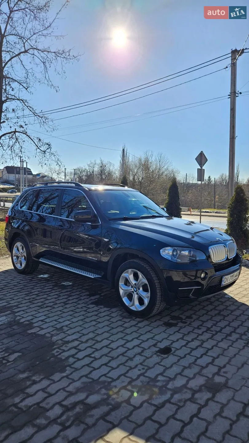 2013 BMW X5 - мініатюра 3