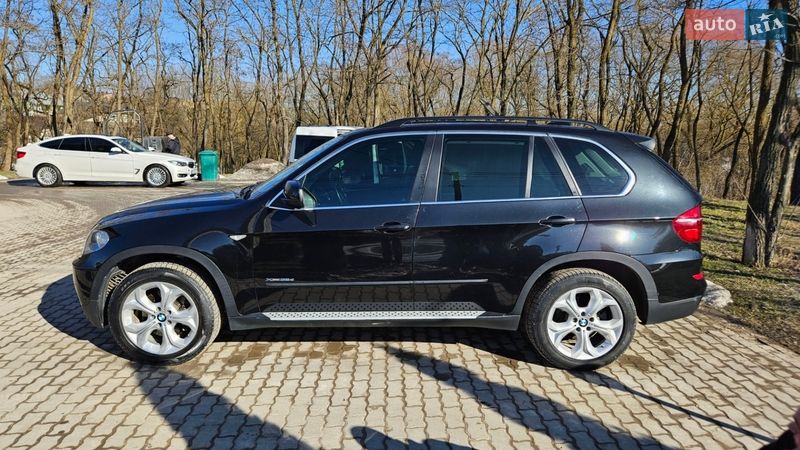 Внедорожник / Кроссовер BMW X5 2013 в Тернополе