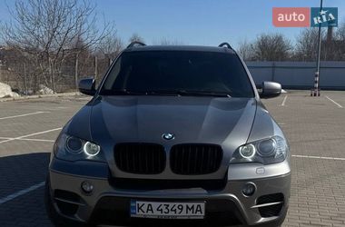 Позашляховик / Кросовер BMW X5 2010 в Дубні