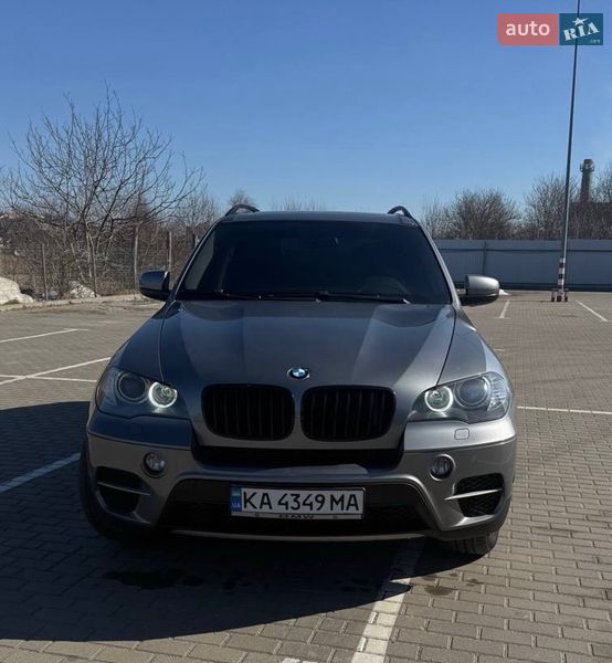 BMW X5 2010