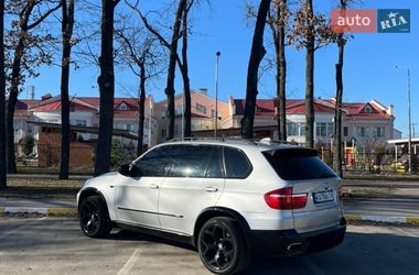 Позашляховик / Кросовер BMW X5 2007 в Києві