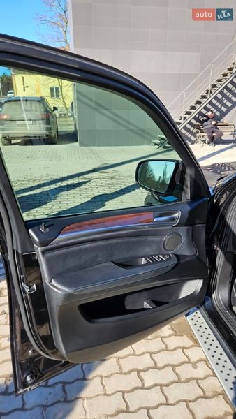 Внедорожник / Кроссовер BMW X5 2013 в Тернополе