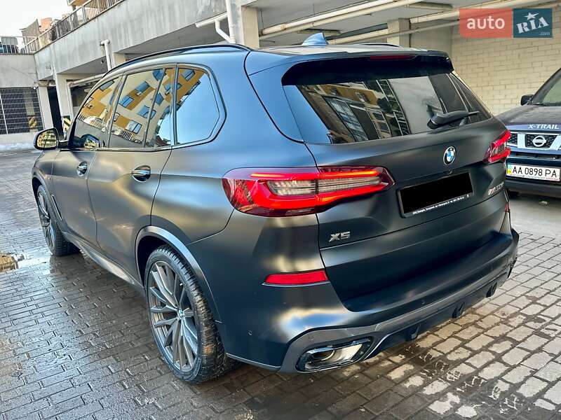 Внедорожник / Кроссовер BMW X5 2022 в Киеве