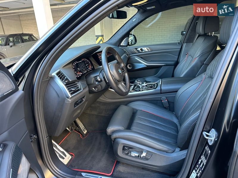 Внедорожник / Кроссовер BMW X5 2022 в Киеве