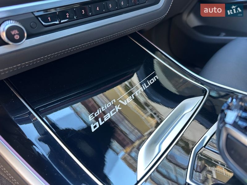 Внедорожник / Кроссовер BMW X5 2022 в Киеве