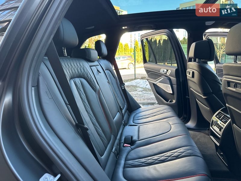 Внедорожник / Кроссовер BMW X5 2022 в Киеве