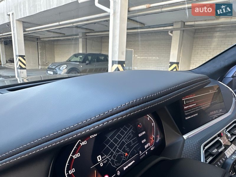 Внедорожник / Кроссовер BMW X5 2022 в Киеве