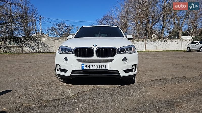 BMW X5 2015