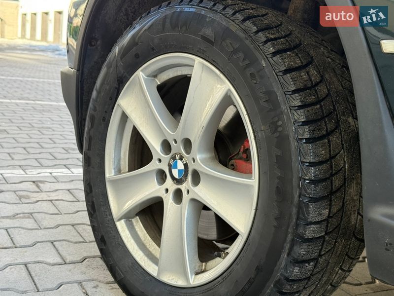 Позашляховик / Кросовер BMW X5 2004 в Хмельницькому