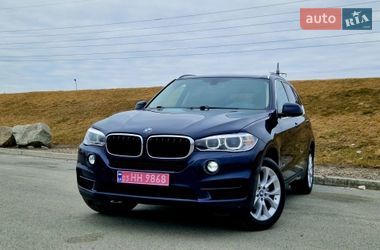 Внедорожник / Кроссовер BMW X5 2015 в Днепре