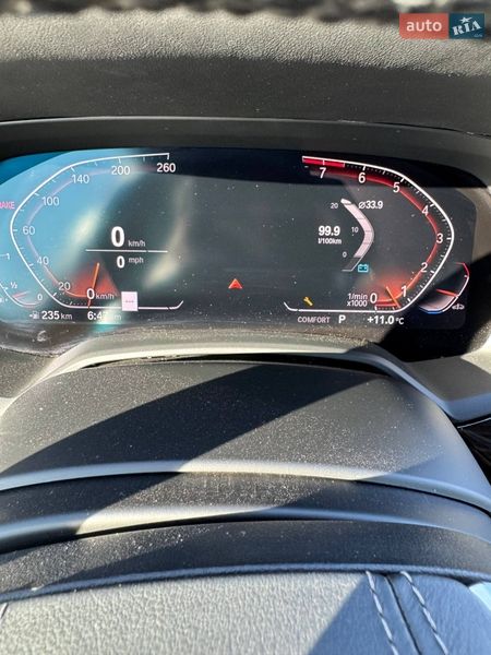 Внедорожник / Кроссовер BMW X5 2018 в Киеве