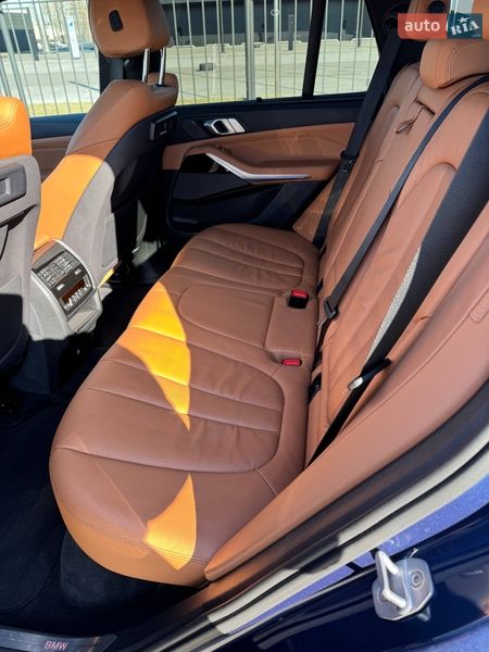 Внедорожник / Кроссовер BMW X5 2018 в Киеве