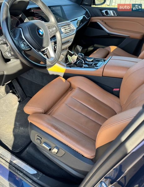 Внедорожник / Кроссовер BMW X5 2018 в Киеве