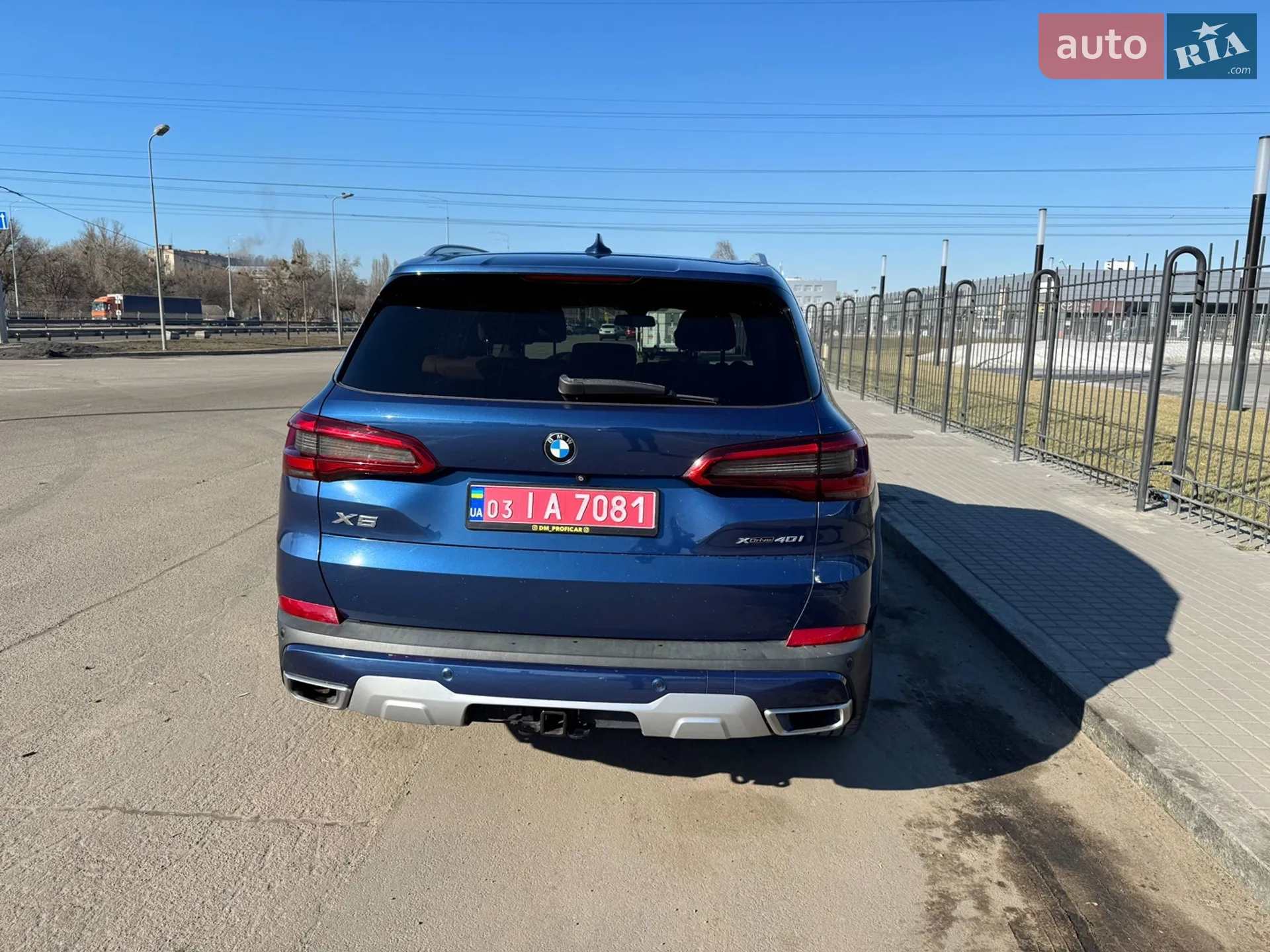 2018 BMW X5 - мініатюра 4