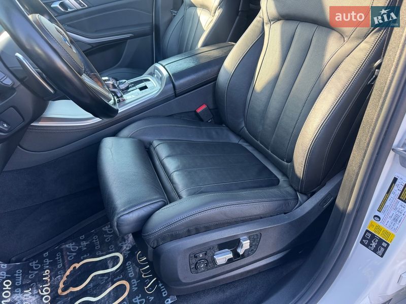 Внедорожник / Кроссовер BMW X5 2020 в Тернополе