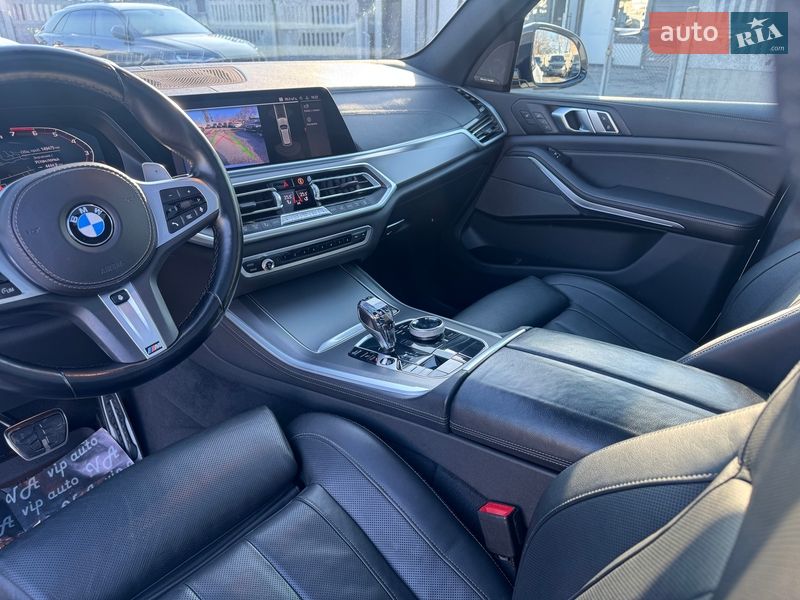 Внедорожник / Кроссовер BMW X5 2020 в Тернополе