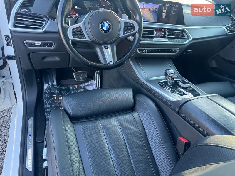 Внедорожник / Кроссовер BMW X5 2020 в Тернополе