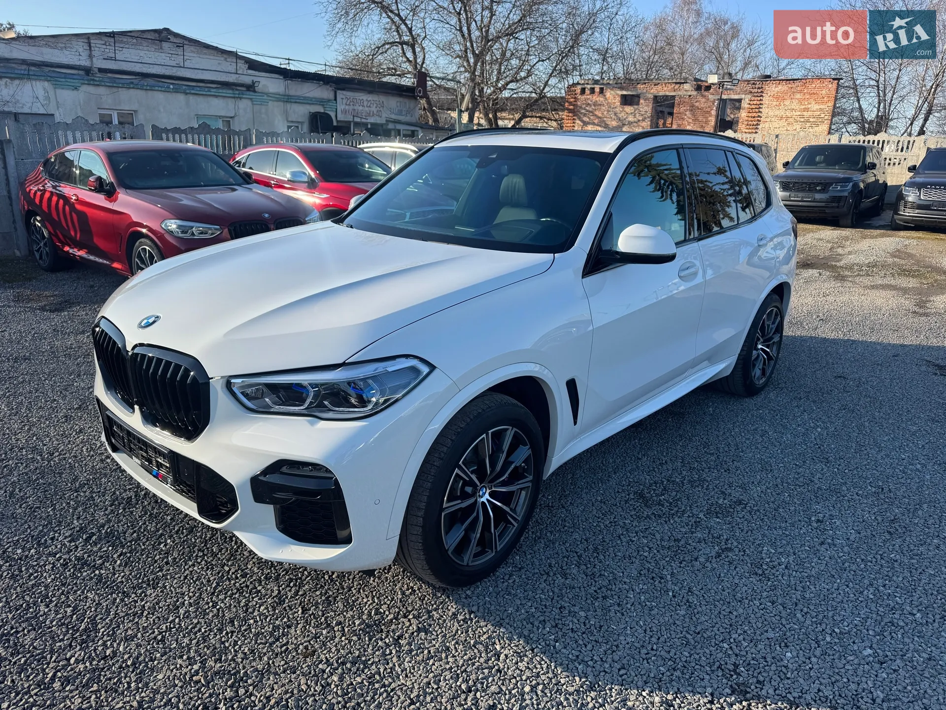 2020 BMW X5 - мініатюра 22