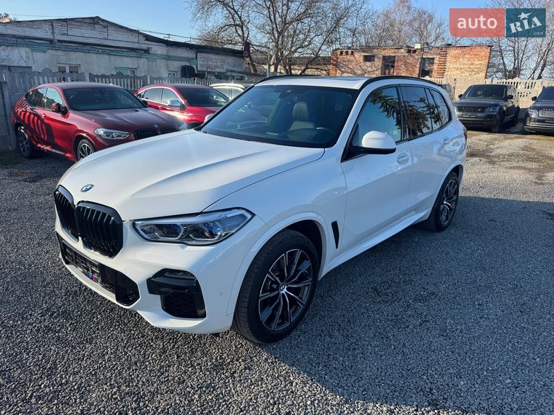 Внедорожник / Кроссовер BMW X5 2020 в Тернополе