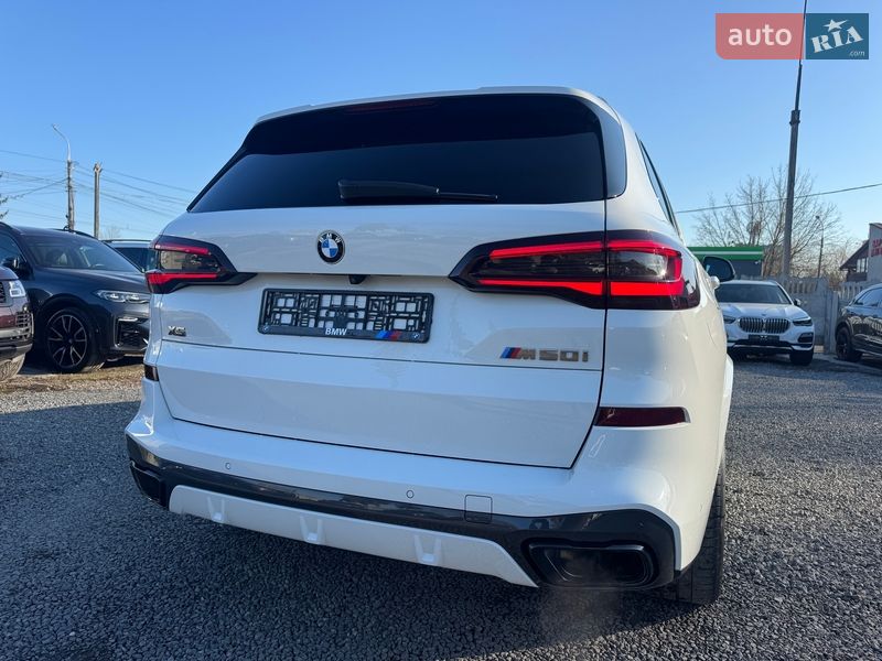 Внедорожник / Кроссовер BMW X5 2020 в Тернополе