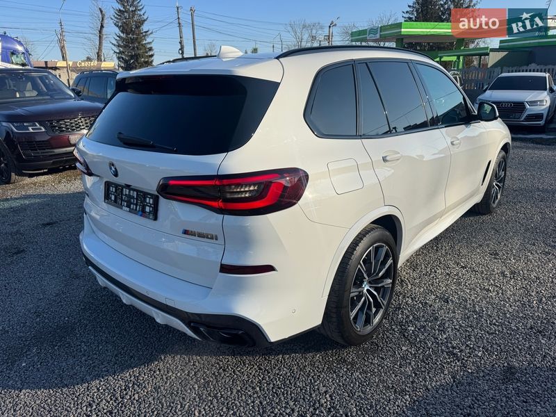 Внедорожник / Кроссовер BMW X5 2020 в Тернополе