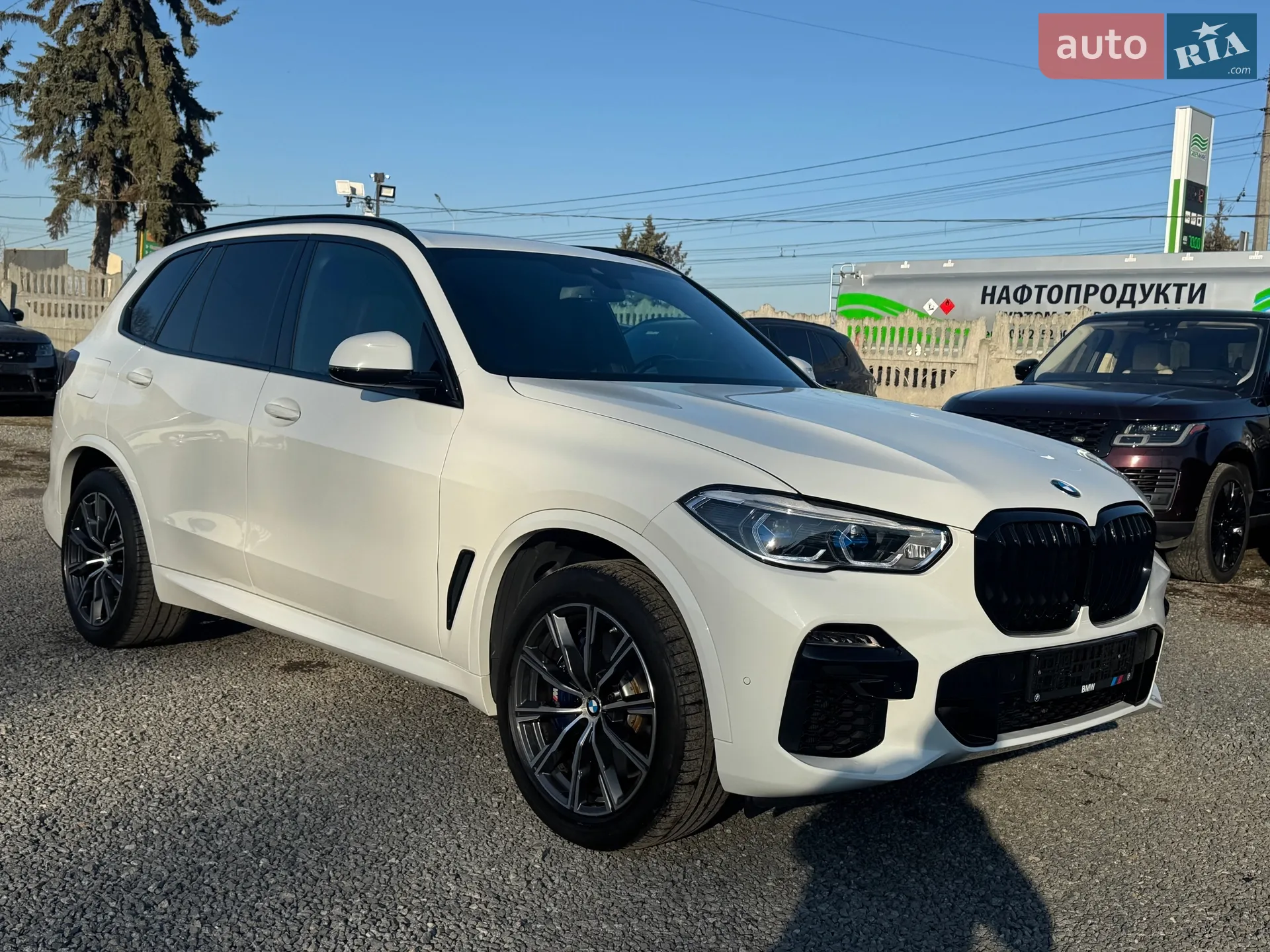 2020 BMW X5 - мініатюра 34