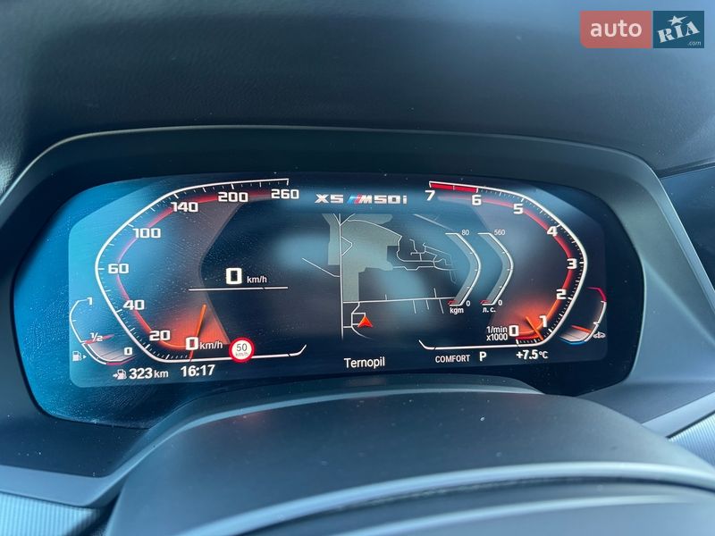 Внедорожник / Кроссовер BMW X5 2020 в Тернополе