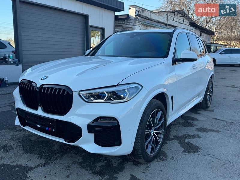 Внедорожник / Кроссовер BMW X5 2020 в Тернополе