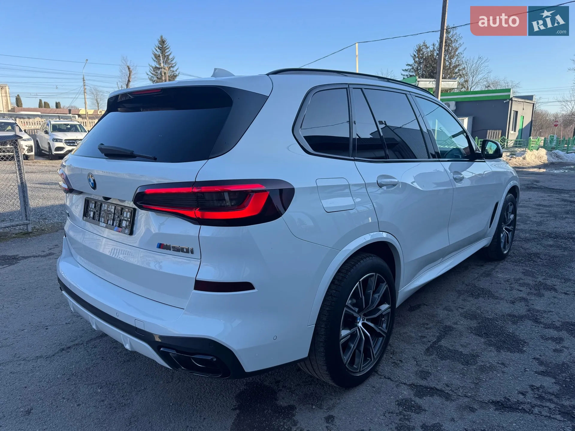 2020 BMW X5 - мініатюра 73