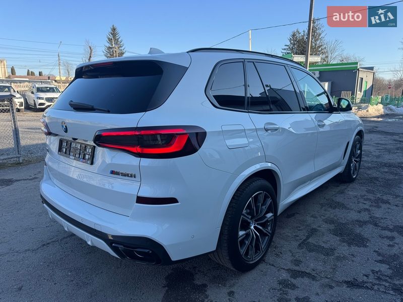 Внедорожник / Кроссовер BMW X5 2020 в Тернополе
