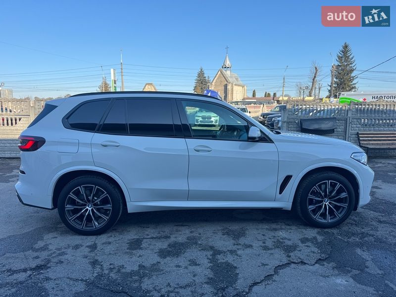 Внедорожник / Кроссовер BMW X5 2020 в Тернополе