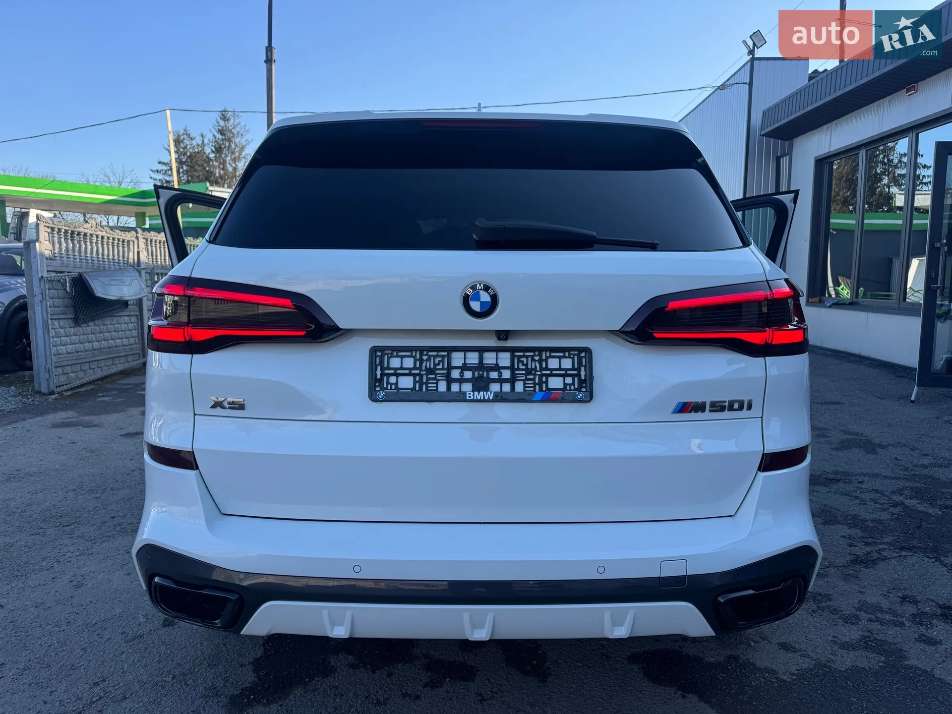 2020 BMW X5 - мініатюра 83