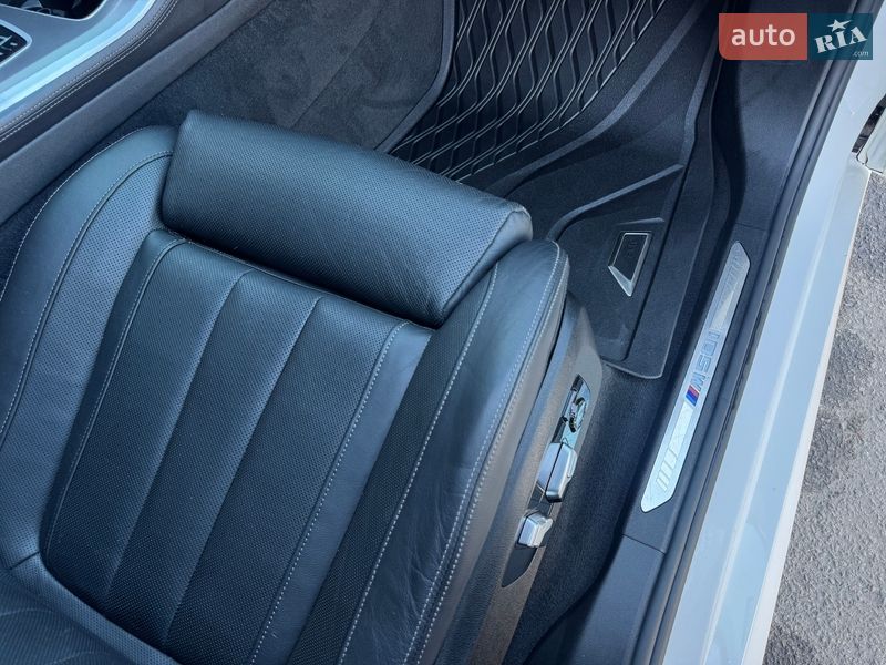 Внедорожник / Кроссовер BMW X5 2020 в Тернополе