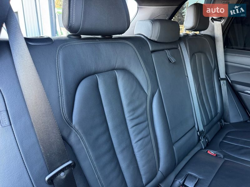 Внедорожник / Кроссовер BMW X5 2020 в Тернополе