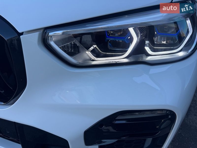Внедорожник / Кроссовер BMW X5 2020 в Тернополе
