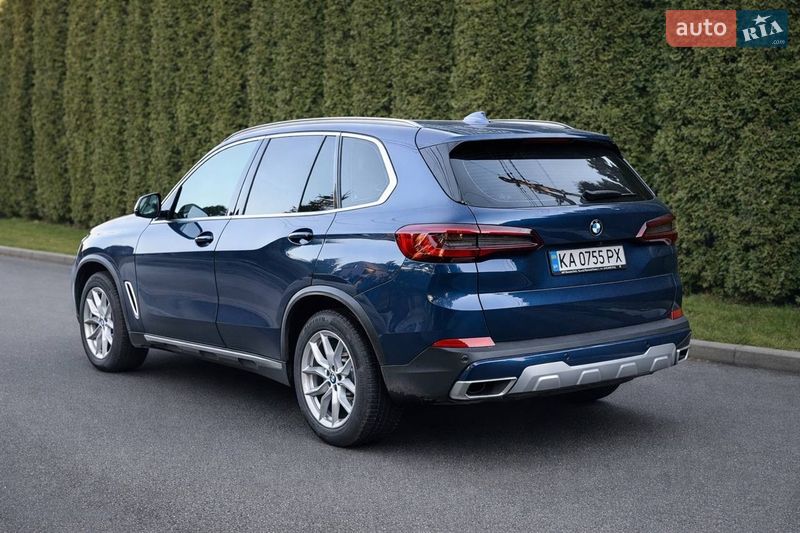 Внедорожник / Кроссовер BMW X5 2021 в Киеве фото 5 Внедорожник / Кроссовер BMW X5 2021 в Киеве