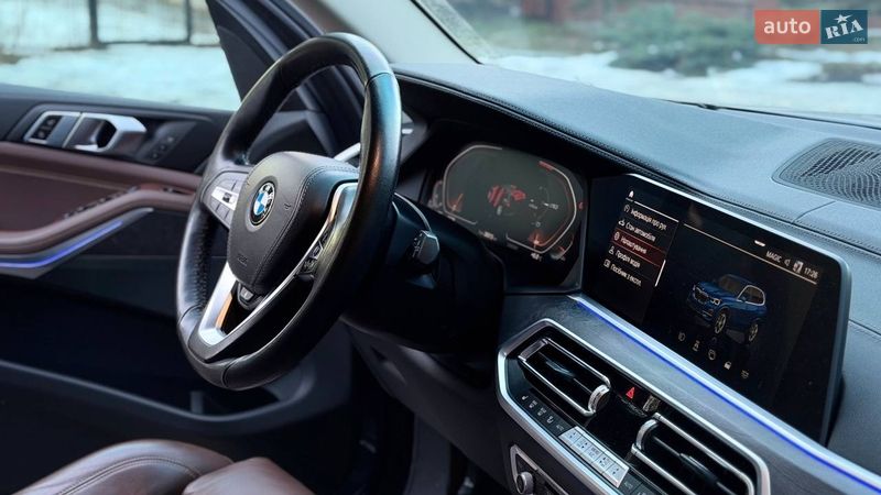 Внедорожник / Кроссовер BMW X5 2021 в Киеве фото 21 Внедорожник / Кроссовер BMW X5 2021 в Киеве