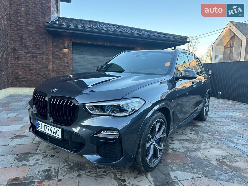 Внедорожник / Кроссовер BMW X5 2019 в Киеве