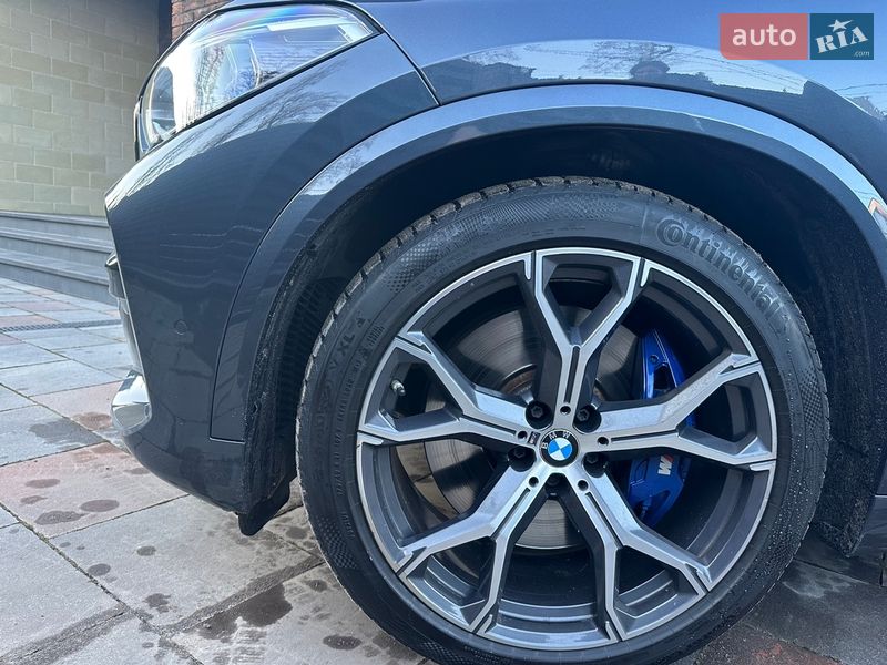 Внедорожник / Кроссовер BMW X5 2019 в Киеве