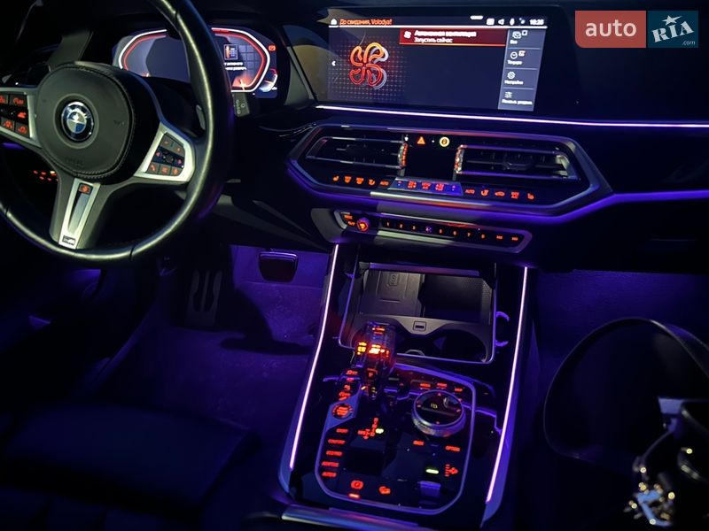 Внедорожник / Кроссовер BMW X5 2019 в Киеве