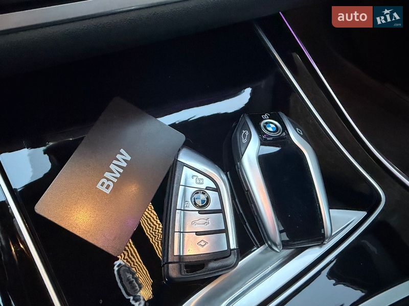 Внедорожник / Кроссовер BMW X5 2019 в Киеве