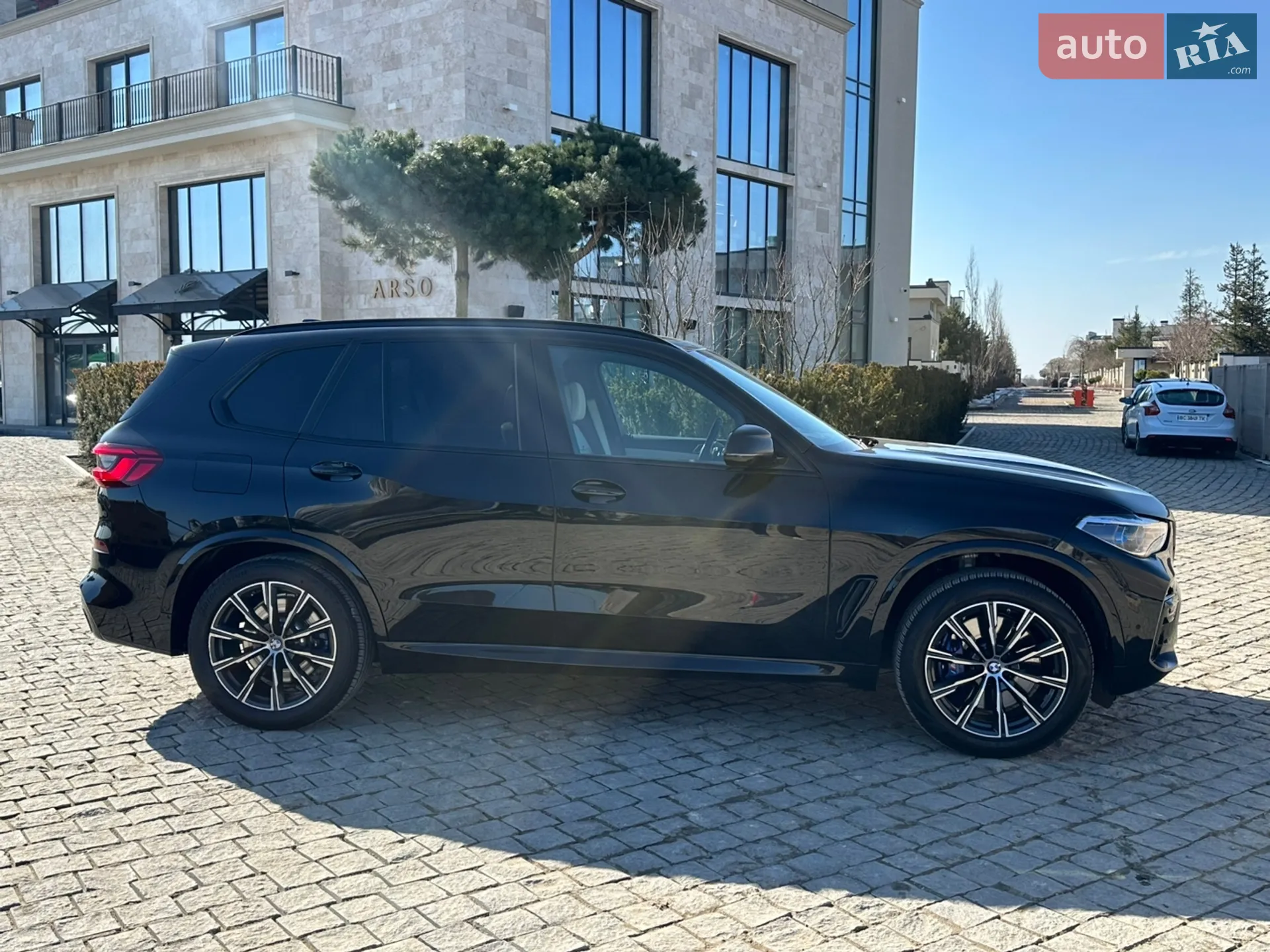 2020 BMW X5 - мініатюра 5