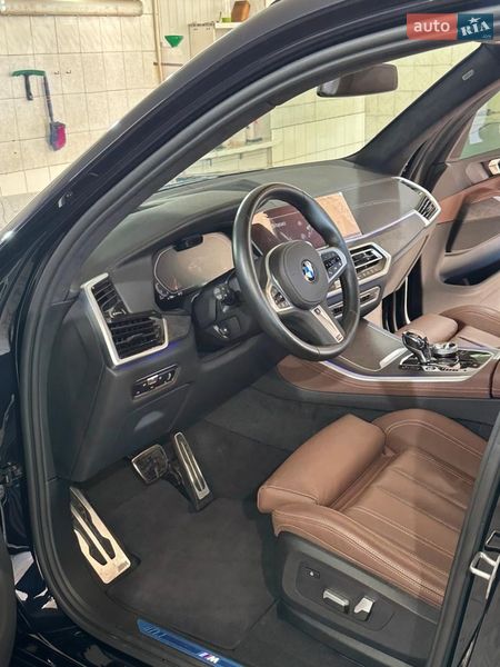 Внедорожник / Кроссовер BMW X5 2022 в Лозовой