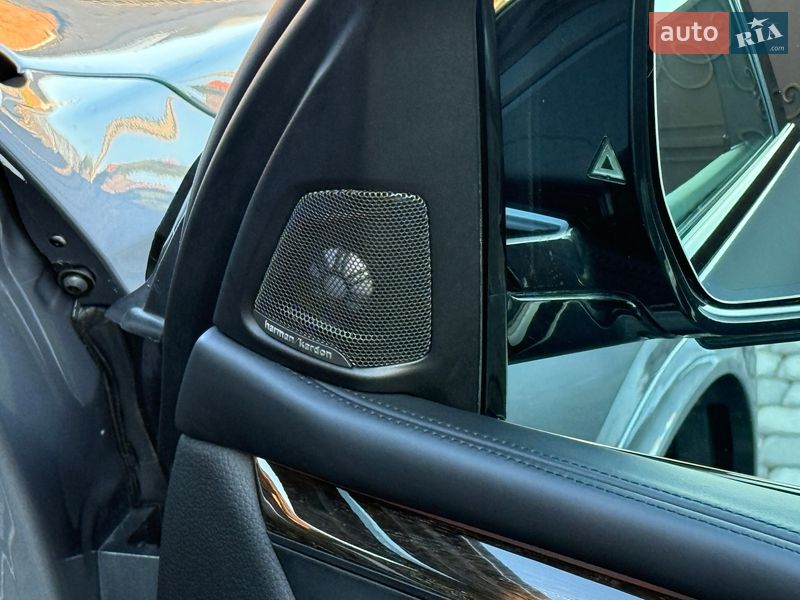 Внедорожник / Кроссовер BMW X5 2016 в Ровно