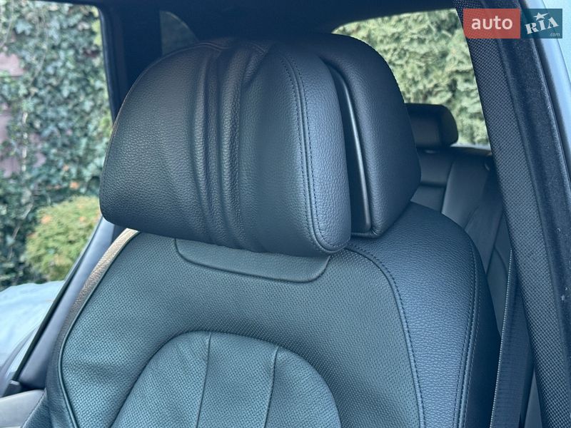 Внедорожник / Кроссовер BMW X5 2016 в Ровно