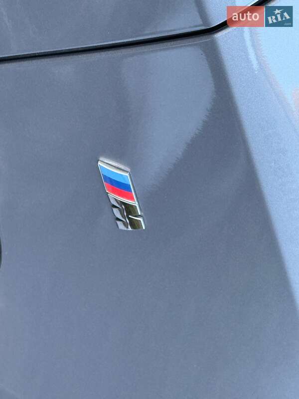 Внедорожник / Кроссовер BMW X5 2016 в Ровно