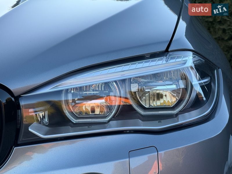 Внедорожник / Кроссовер BMW X5 2016 в Ровно