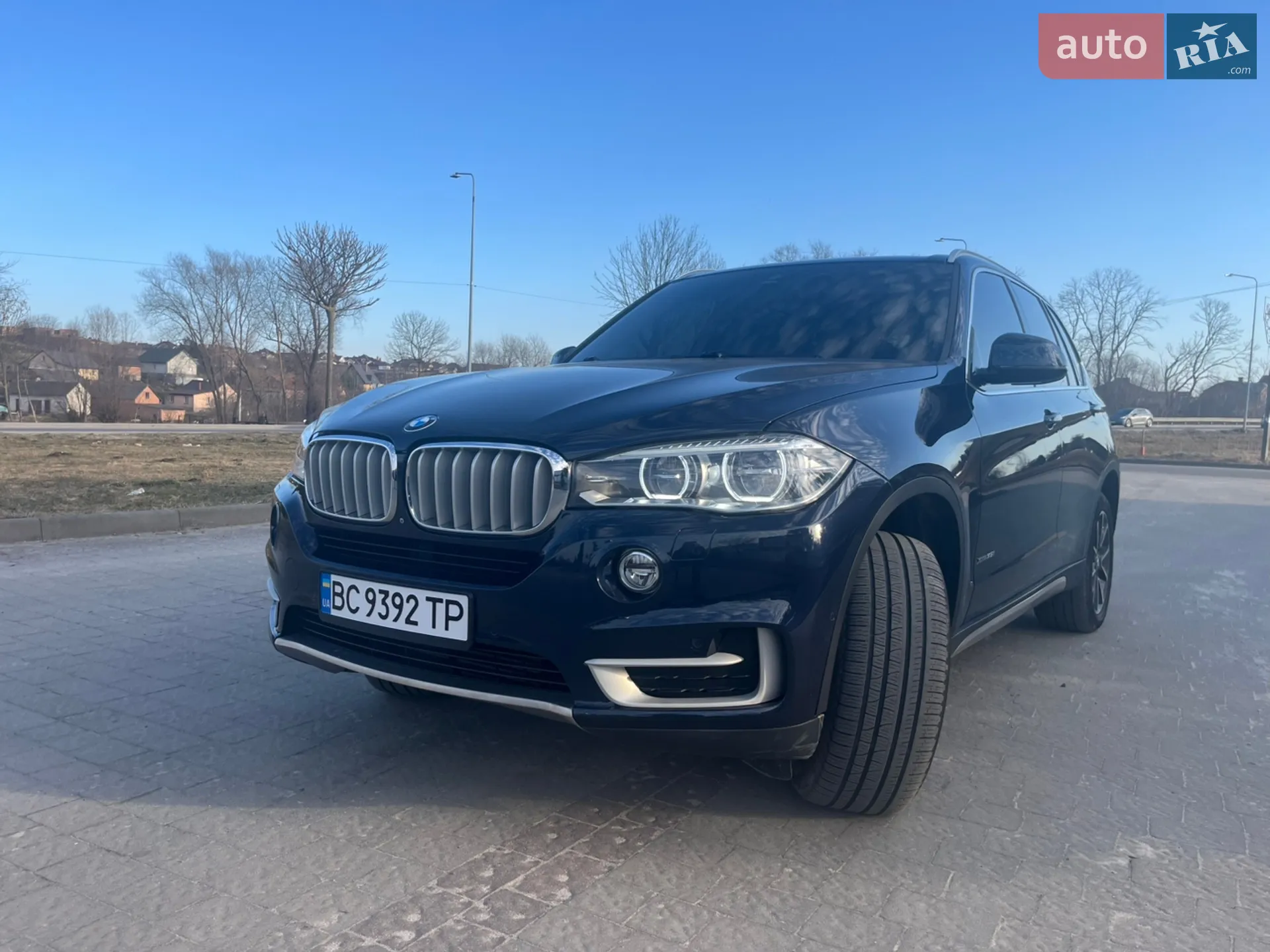 2016 BMW X5 - мініатюра 3