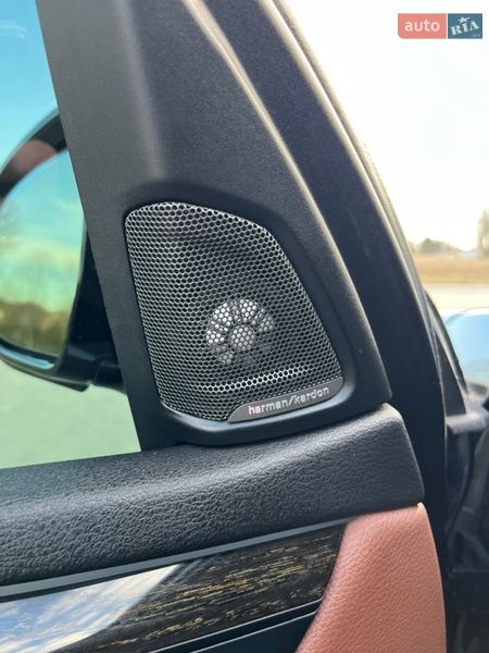 Позашляховик / Кросовер BMW X5 2016 в Львові